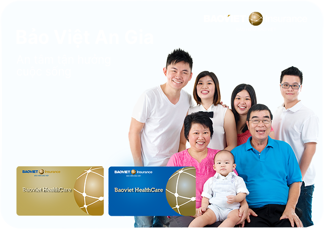 Bảo Việt An Gia - Bảo Hiểm Sức Khỏe Bảo Việt